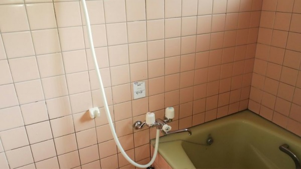 福岡　浴室混合栓１