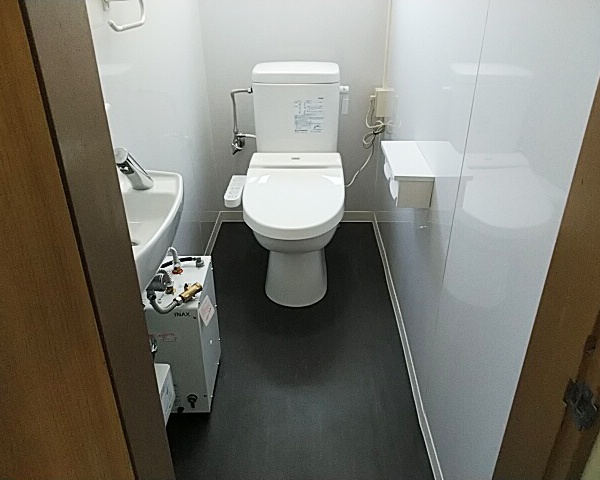 1030福岡　トイレ改修工事１-1