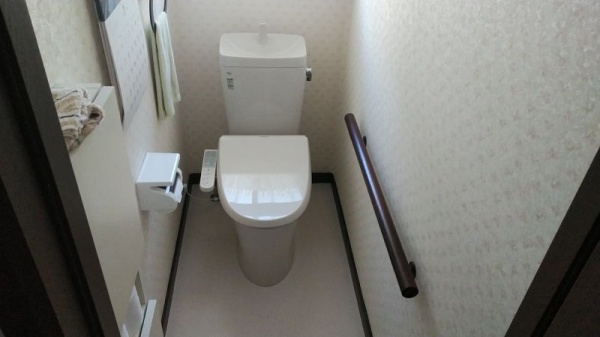 仙台　トイレ交換２