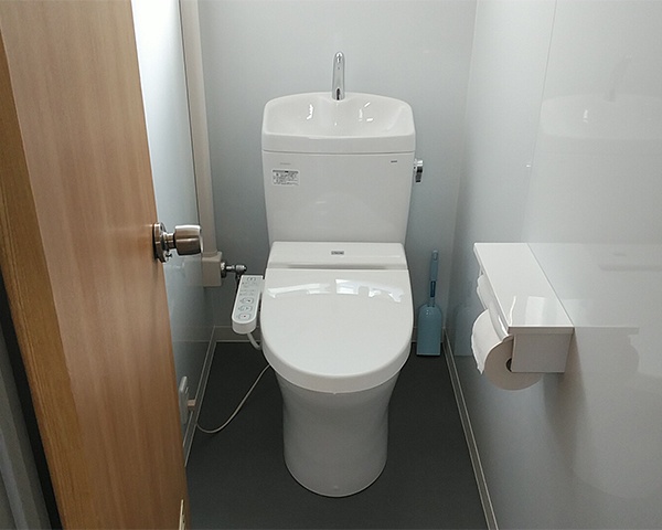 福島トイレ改修工事完了-1